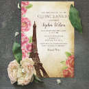 Pesquisar por vintage paris convites Rosa