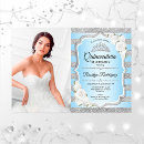 Pesquisar por quinceanera convites Tiara