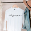 Pesquisar por eu sou alabama de roupas Para ela