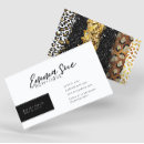 Pesquisar por cheetah cartao de visita Minimalista