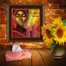 Pesquisar por arte africana artes pósteres Mulher