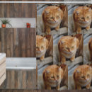 Pesquisar por animais de estimação banheiro cortinas Banho