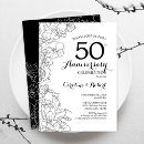 Pesquisar por 50 anos casados convites Elegante