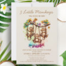 Pesquisar por macaco pequeno convites Para ela