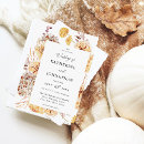 Pesquisar por ouro casamento convites Rústico