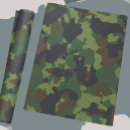 Pesquisar por verde exército papel de presente Camuflagem