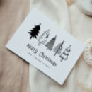 Pesquisar por árvore preto e branco cartoes postais Família