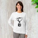 Pesquisar por t shirt do troféu camisetas Para ela