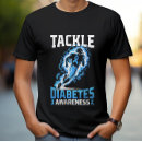Pesquisar por consciência do diabetes camisetas Qualquer pessoa