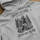 Pesquisar por sasquatch moletons com capuz Criptozoologia