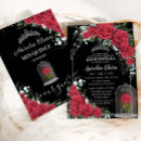 Pesquisar por vermelho e prata convites Para crianças