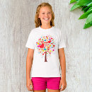 Pesquisar por árvores camisetas Para crianças