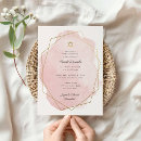 Pesquisar por pink bat mitzvah convites Elegante