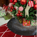 Pesquisar por astronomia saias para árvore de natal Galáxia