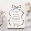 Pesquisar por french baby shower convites Chá de fraldas