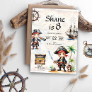 Pesquisar por festa de do pirata aniversário convites Qualquer crinaça
