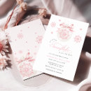 Pesquisar por snowflake cartoes convites Aquarela