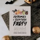 Pesquisar por adult party halloween convites Para festa de