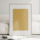 Pesquisar por abstrato amarelo pôsteres pósteres Médio moderno