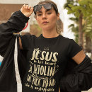 Pesquisar por apoio dos cristãos camisetas Para ela