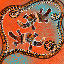 Pesquisar por australiano calendarios Arte australiana