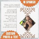 Pesquisar por asteca convites Boho