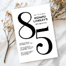 Pesquisar por oito convites Simples