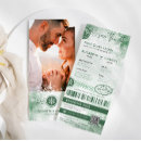 Pesquisar por salvar data casamento convites Inverno