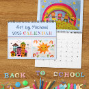 Pesquisar por fi calendarios Arte infantil
