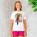 Pesquisar por camisa do papagaio t camisetas Para crianças