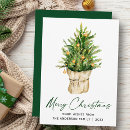 Pesquisar por watercolor trees cartoes Minimalista