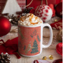 Pesquisar por fundo do natal canecas Padrão