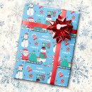 Pesquisar por papai noel alegre papel de presente Nome