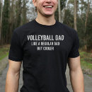 Pesquisar por treinador engraçado do voleibol camisetas Vida de voleibol
