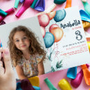 Pesquisar por balões amarelos convites Para crianças