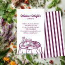 Pesquisar por chefs cartao de visita Chefe