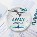 Pesquisar por aniversário avião pratos Para todos