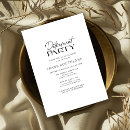 Pesquisar por drama convites Preto e branco