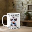 Pesquisar por caneca engraçada da vaca canecas Animal