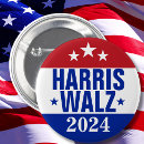 Pesquisar por campaign botons Kamala harris