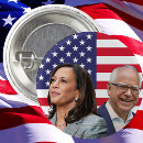 Pesquisar por democrat fotos botons Tim walz
