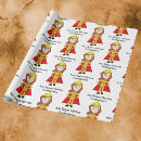 Pesquisar por heróis papel de presente Bombeiro