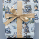 Pesquisar por natal bonito papai noel papel de presente Para ela