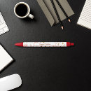 Pesquisar por floral criativo canetas Para ela