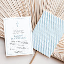 Pesquisar por confirmação do do baptismo batizado convites Moderno