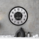 Pesquisar por slogan relogios de parede Preto