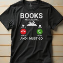 Pesquisar por piadas do bibliotecário camisetas Leitura