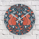 Pesquisar por laranja creme relogios de parede Para todos