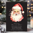 Pesquisar por papai noel preto convites Para todos