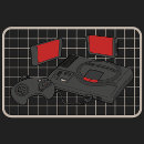 Pesquisar por de 16 bits camisetas Retrô